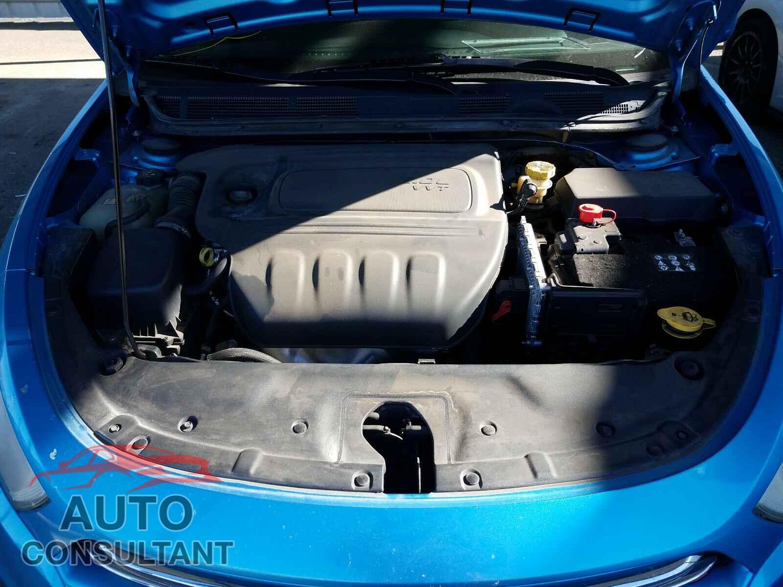 DODGE DART 2016 - 1C3CDFFA5GD819193
