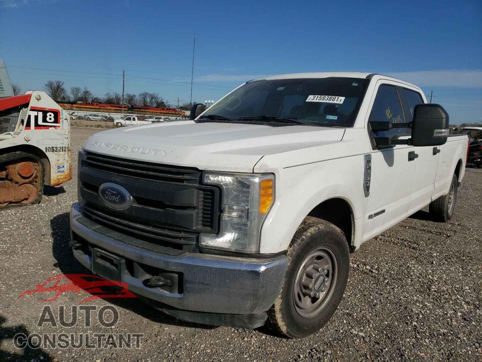 FORD F250 2017 - 1FT7W2AT7HEB60893