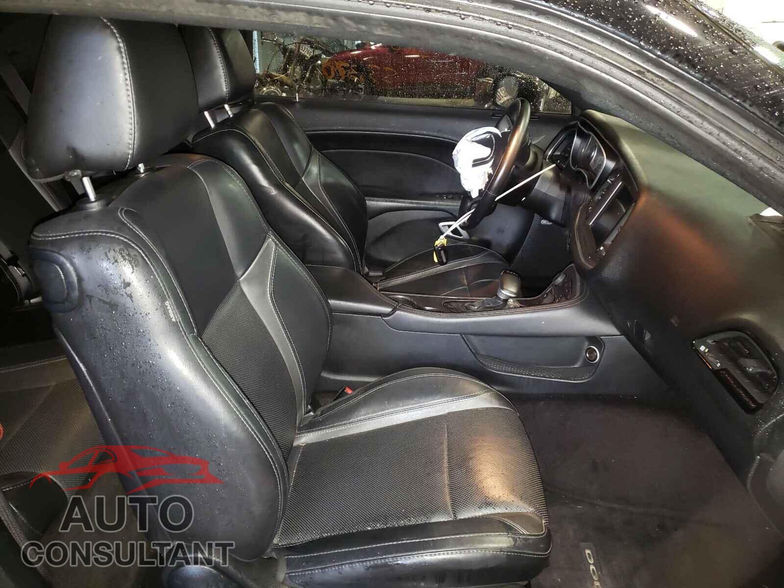 DODGE CHALLENGER 2016 - 2C3CDZAGXGH107973