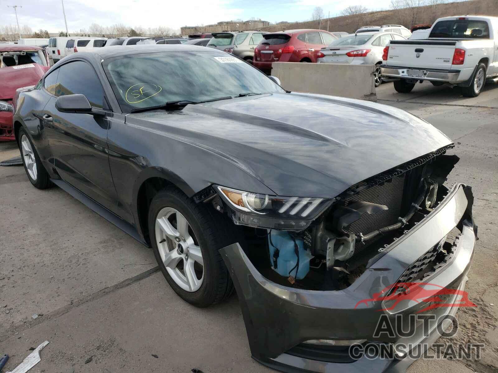 FORD MUSTANG 2016 - 1FA6P8AM1G5221308