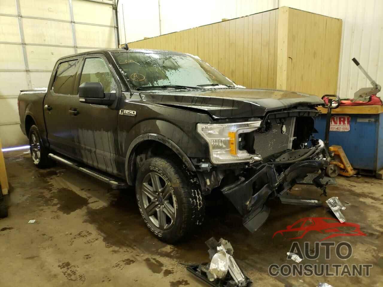 FORD F-150 2020 - 1FTEW1EPXLFB73395