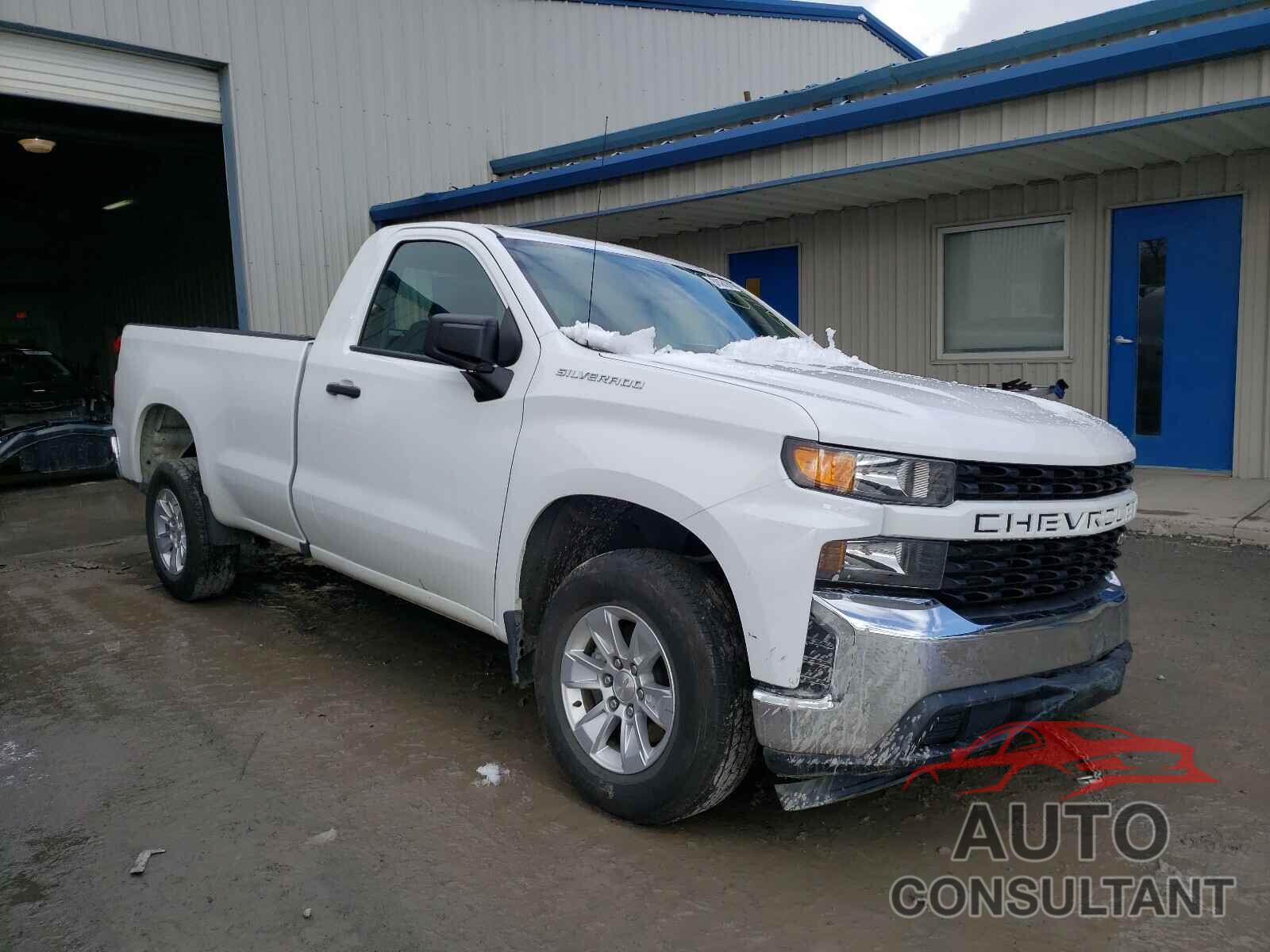 CHEVROLET SILVERADO 2019 - JM3KE2CYXG0885915
