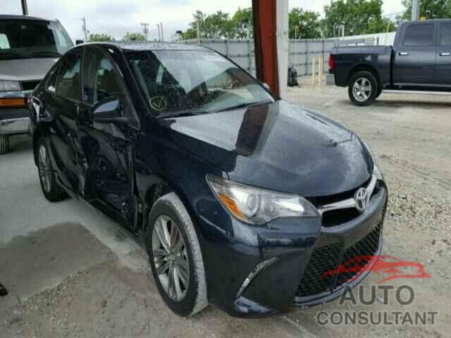 TOYOTA CAMRY 2017 - 4T1BF1FK4HU270659