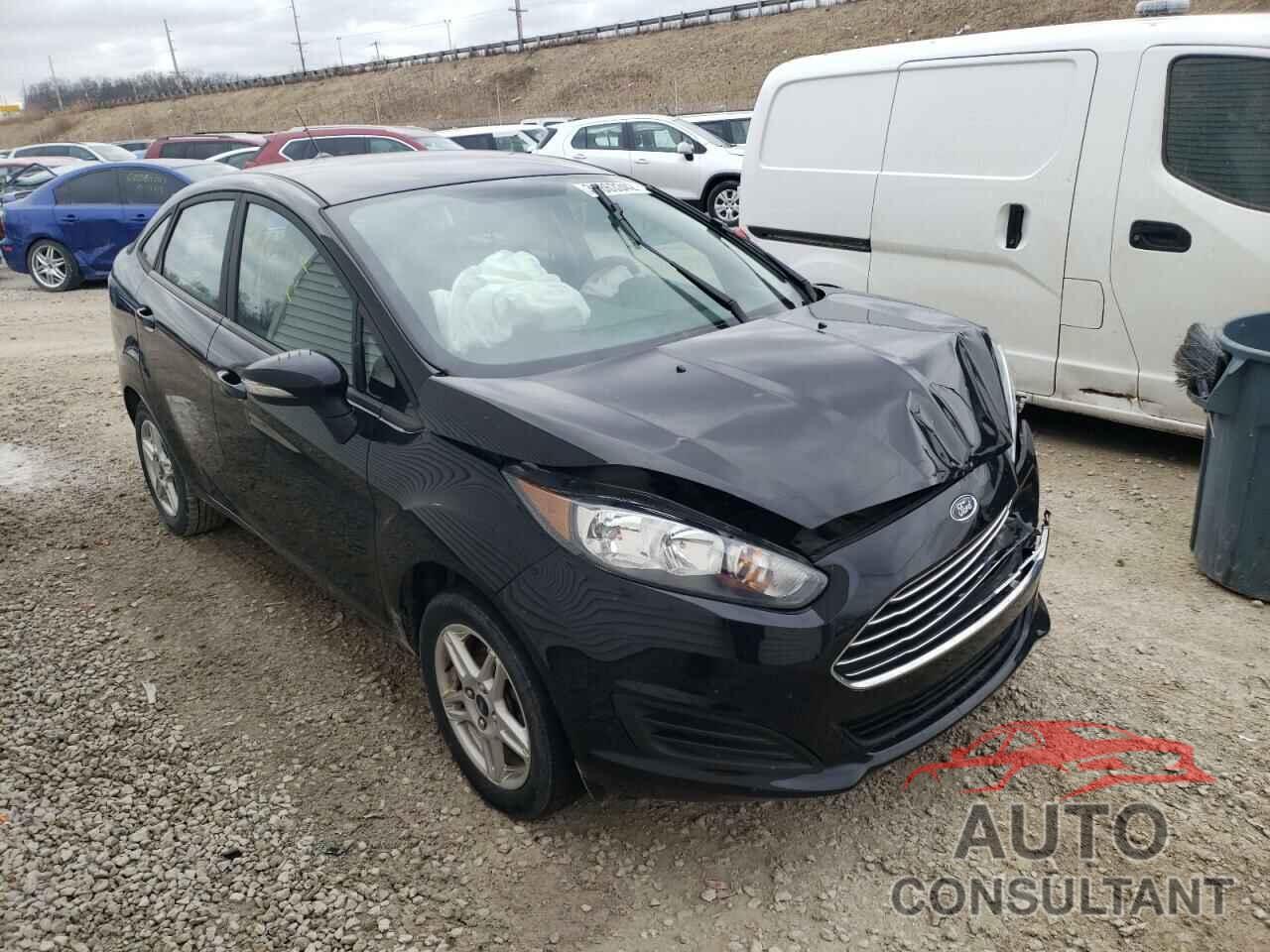 FORD FIESTA 2019 - 3FADP4BJ9KM117995