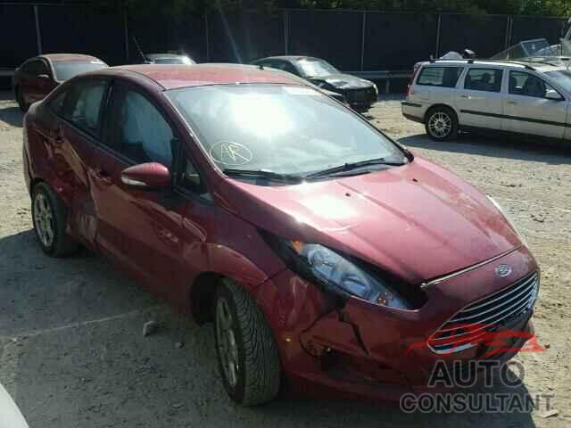 FORD FIESTA 2015 - 3FADP4BJXFM202933