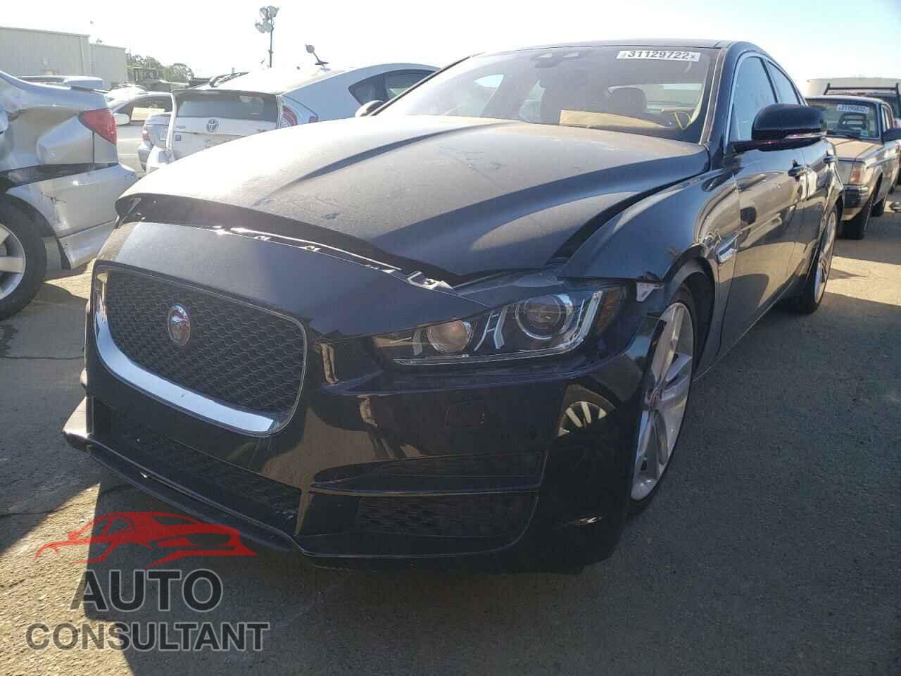 JAGUAR XE 2017 - SAJAE4BV3HA957493