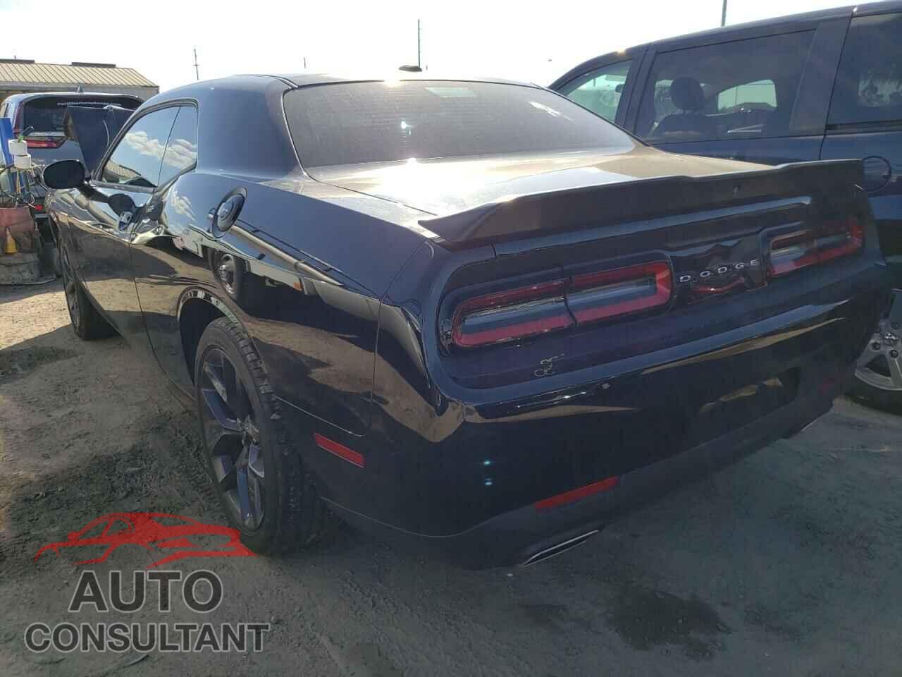 DODGE CHALLENGER 2019 - 2C3CDZAG8KH739668