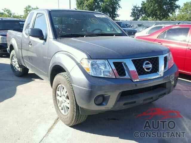 NISSAN FRONTIER 2016 - 1N6AD0CU4GN702498