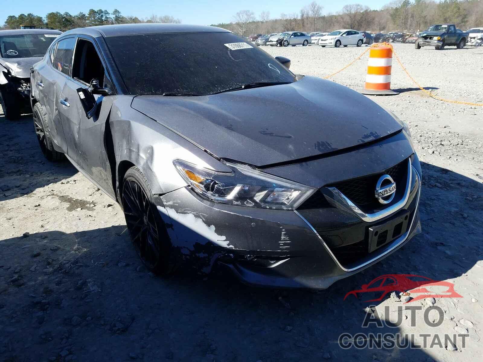 NISSAN MAXIMA 2018 - 1N4AA6AP9JC384608