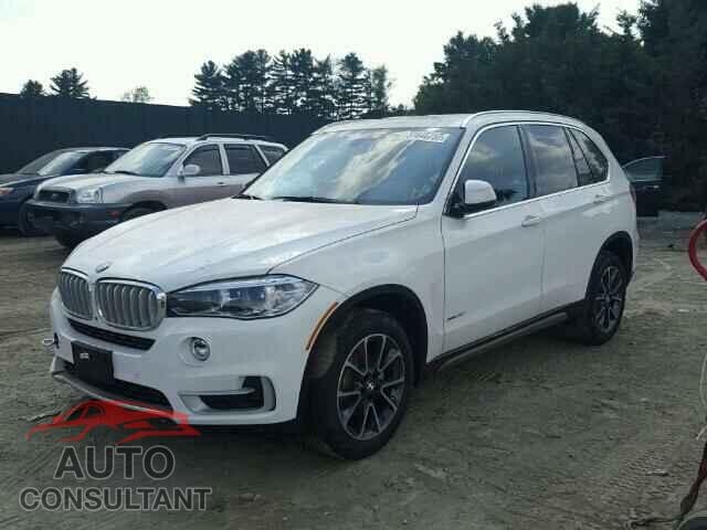 BMW X5 2017 - 5UXKR0C30H0V81837