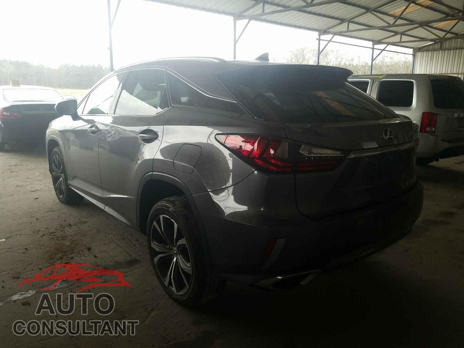 LEXUS RX350 2017 - 2T2ZZMCA2HC048847