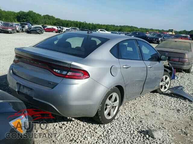DODGE DART 2015 - 1C3CDFBB4FD319961
