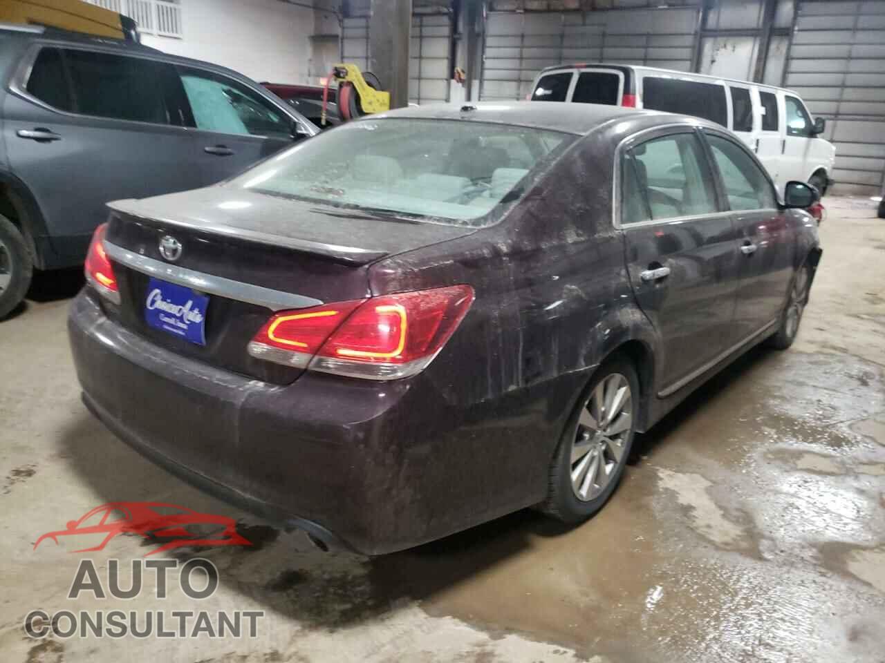 TOYOTA AVALON 2011 - 4T1BK3DB1BU382482