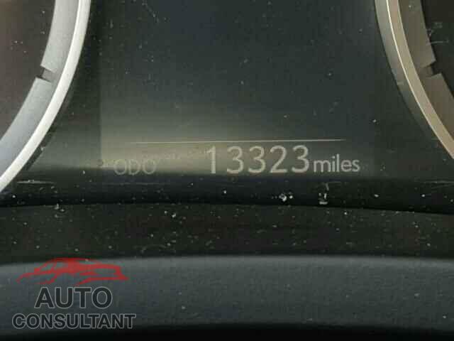 LEXUS IS250 2015 - JTHCF1D20F5015976
