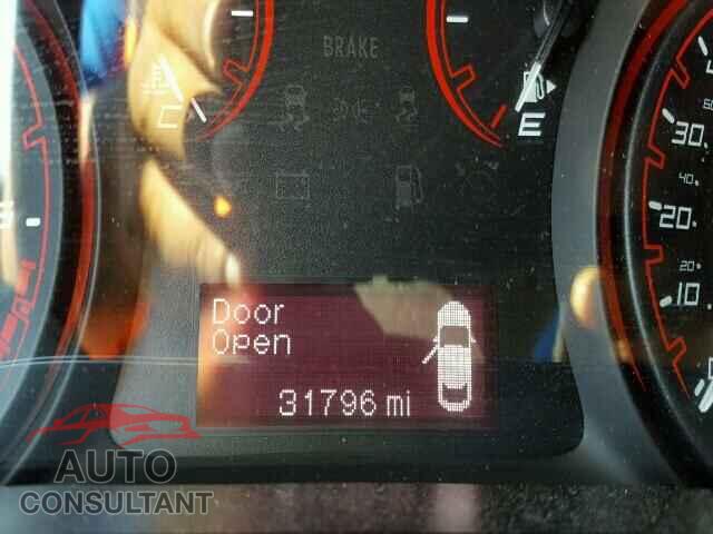 DODGE DART 2015 - 1C3CDFBB1FD278883