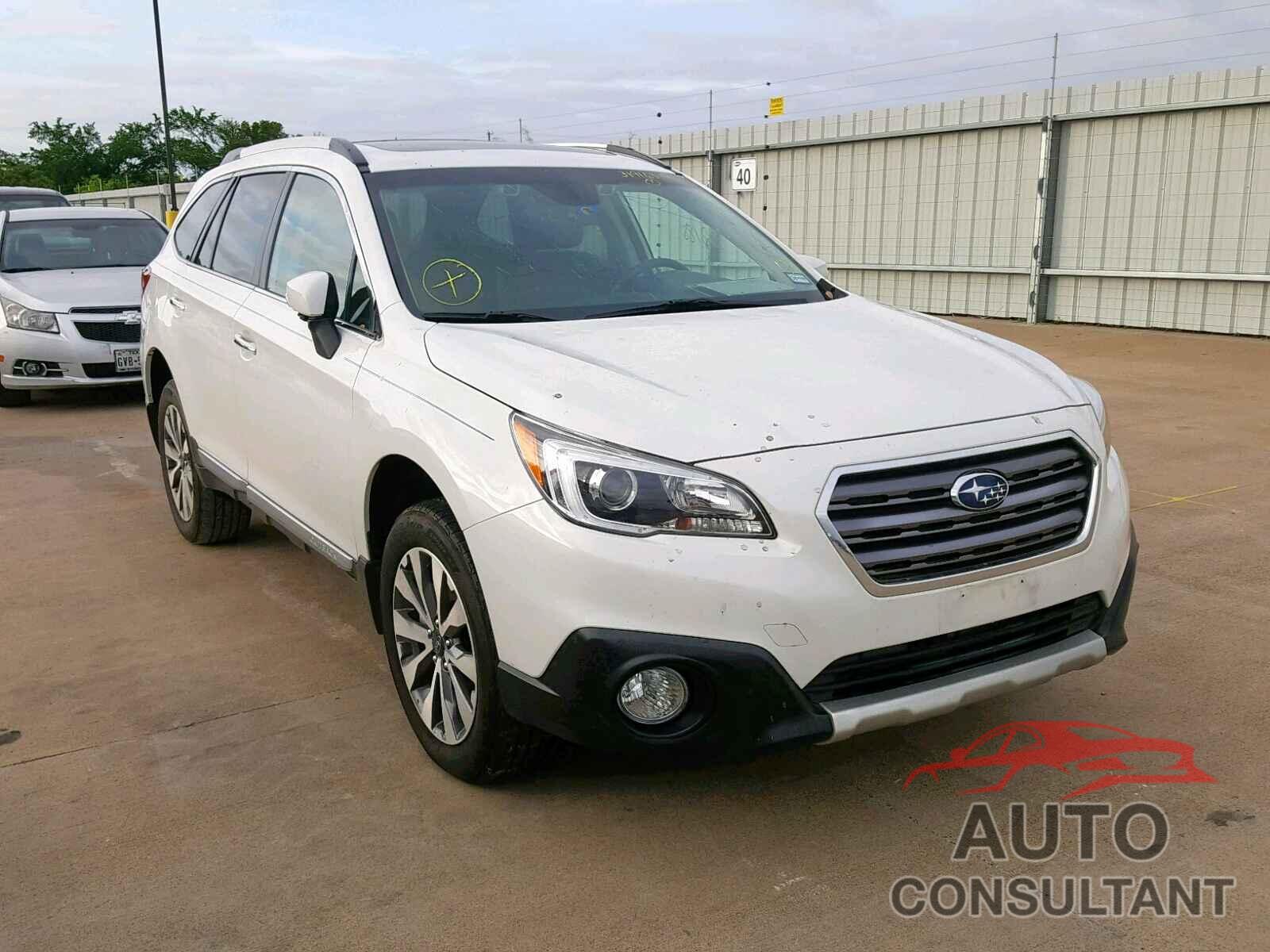 SUBARU OUTBACK 2017 - 2T1BURHE4HC815823