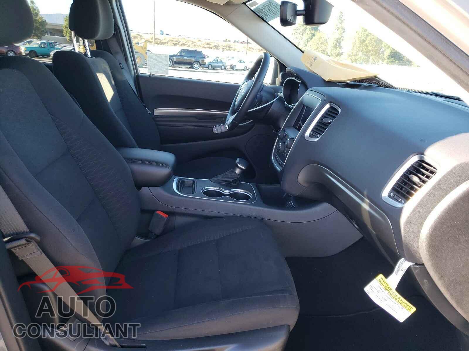 DODGE DURANGO 2020 - 1C4RDHAG7LC329822