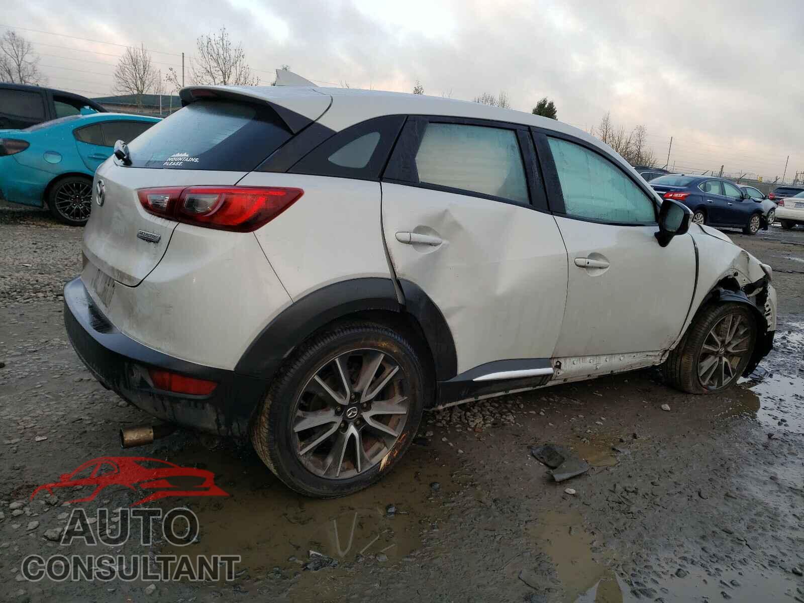 MAZDA CX-3 2017 - JM1DKFD74H0157094