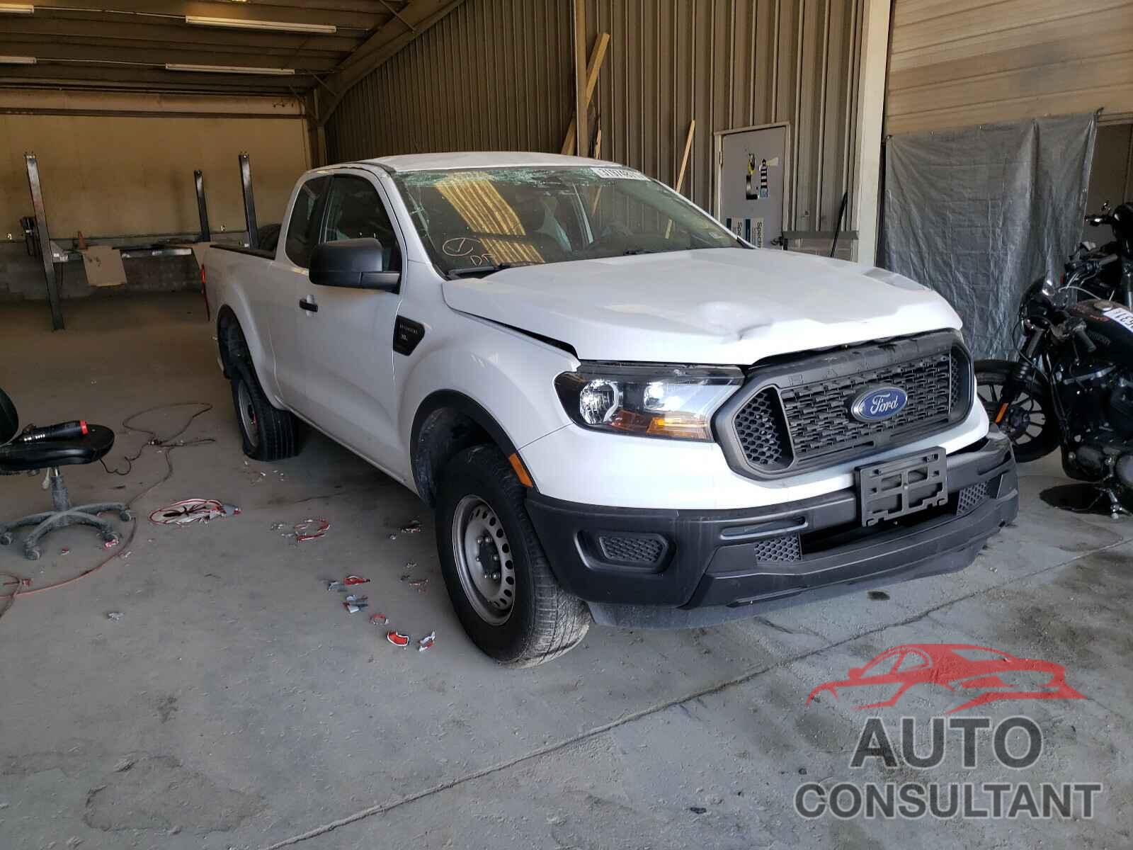 FORD RANGER 2019 - 1FTER1EH3KLA44236