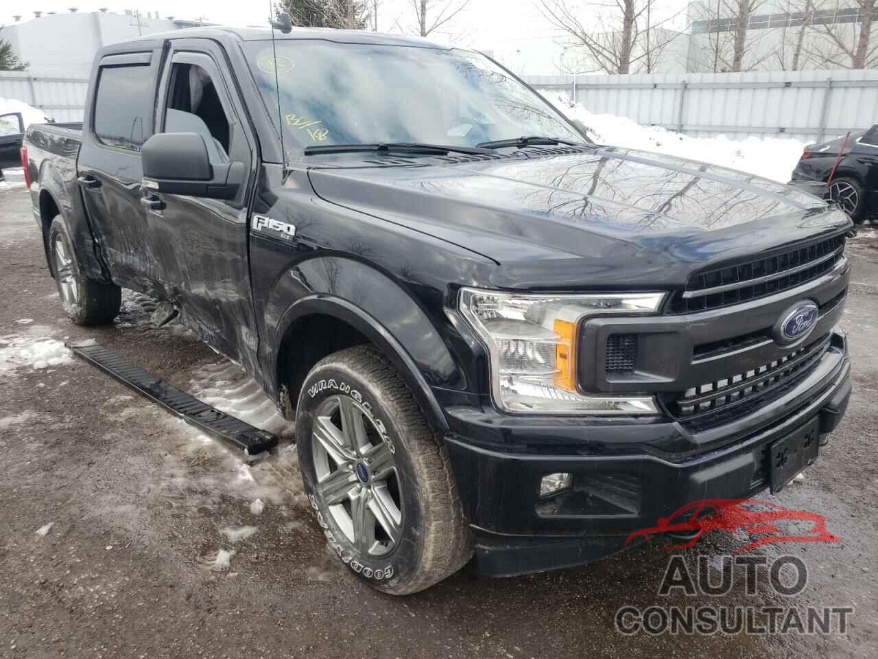 FORD F-150 2019 - 1FTEW1EP4KFD20874