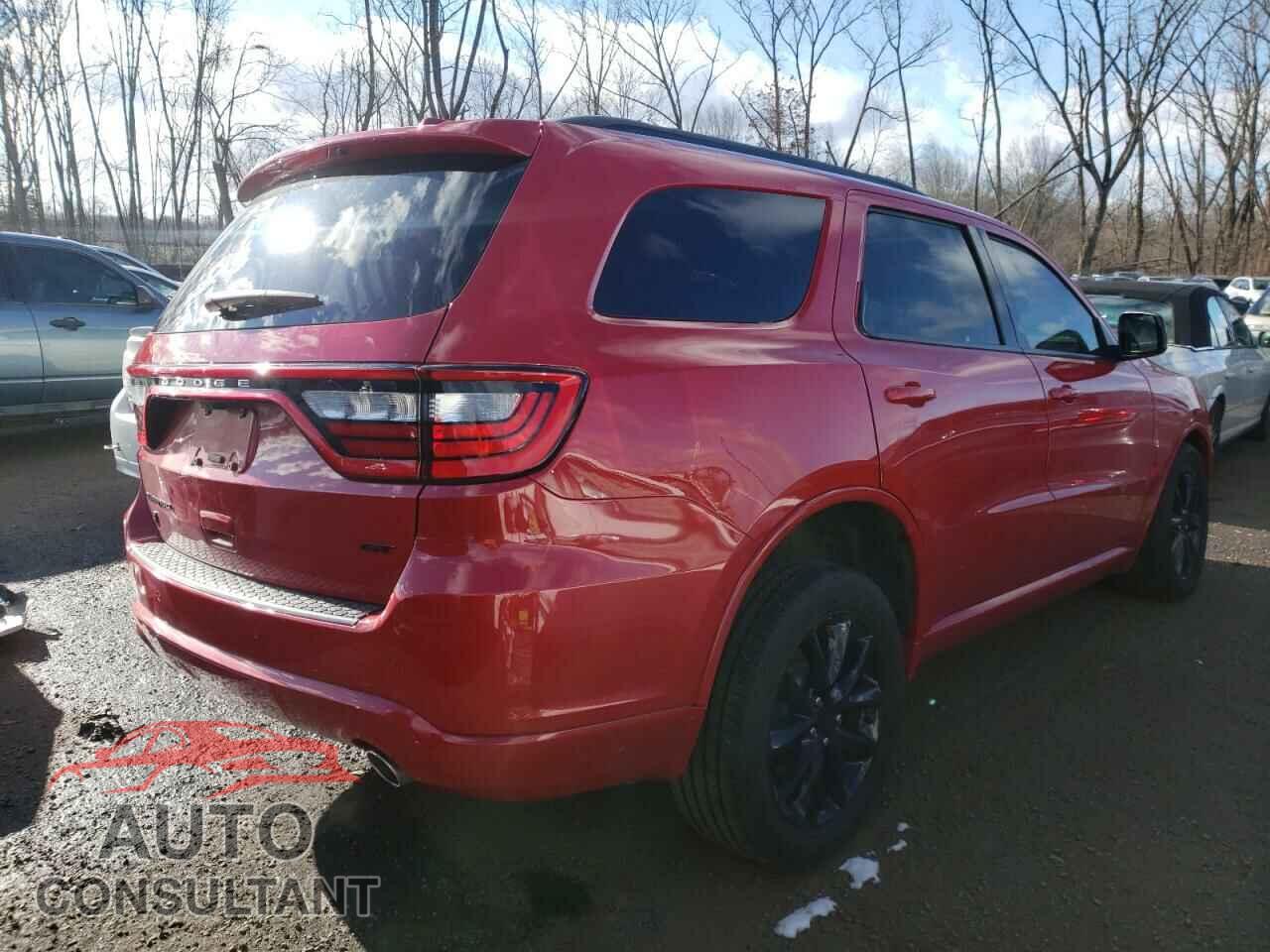 DODGE DURANGO 2018 - 1C4RDJDG2JC156212