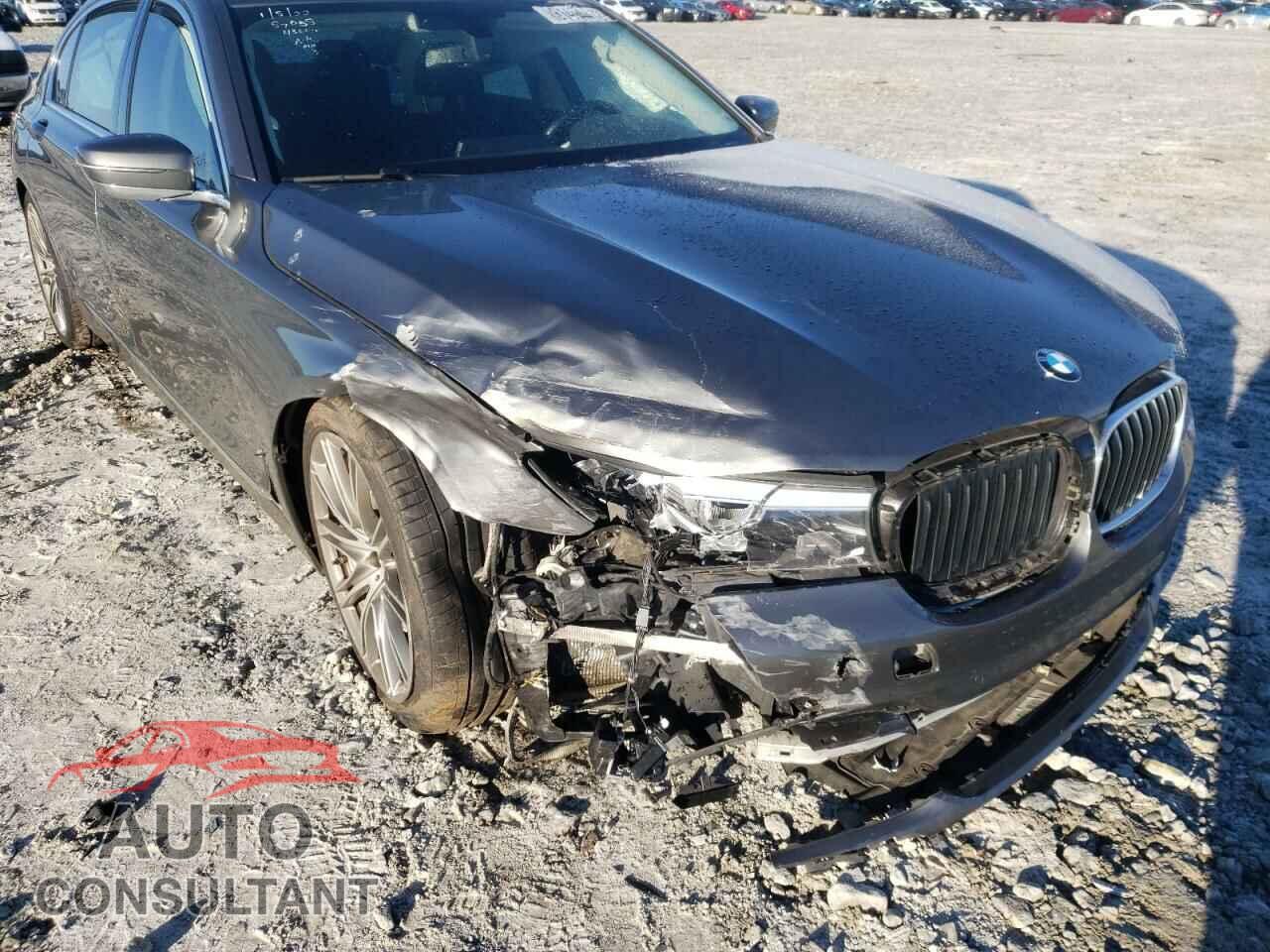 BMW 7 SERIES 2016 - WBA7E2C54GG504360