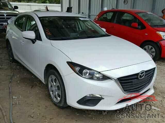 MAZDA 3 2015 - 3MZBM1U79FM164828