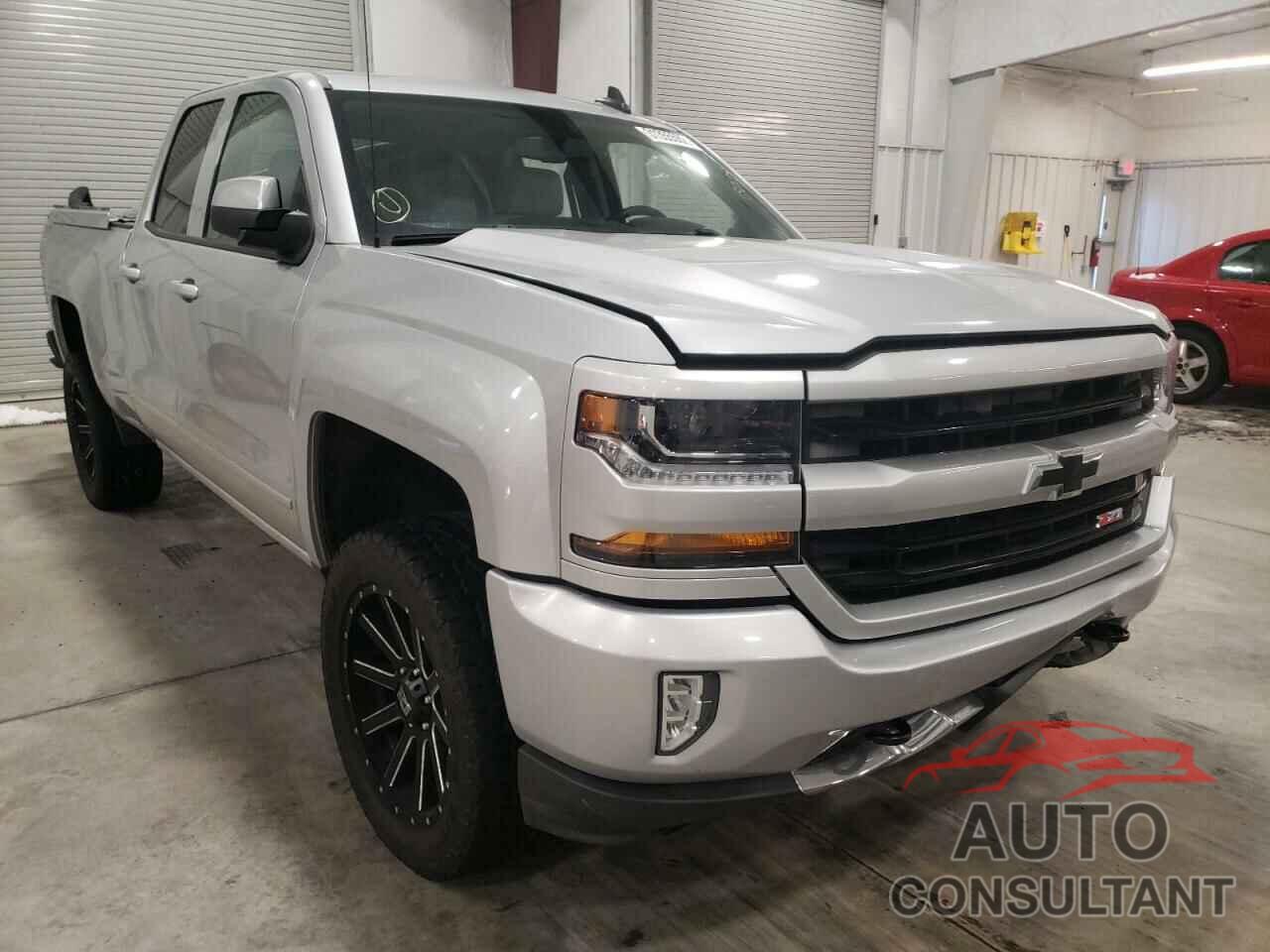 CHEVROLET SILVERADO 2016 - 1GCVKREC6GZ388851