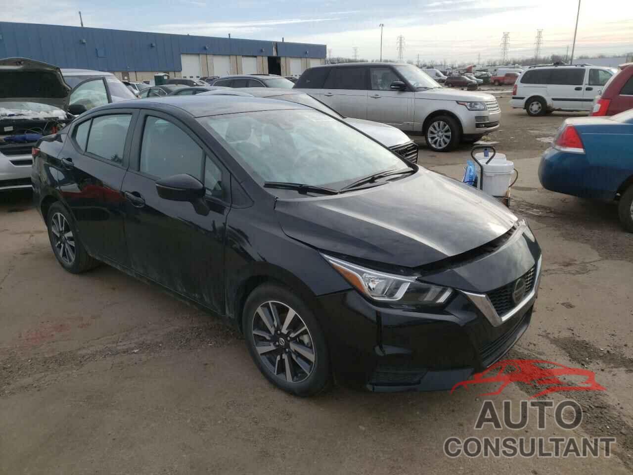 NISSAN VERSA 2021 - 3N1CN8EV0ML861787