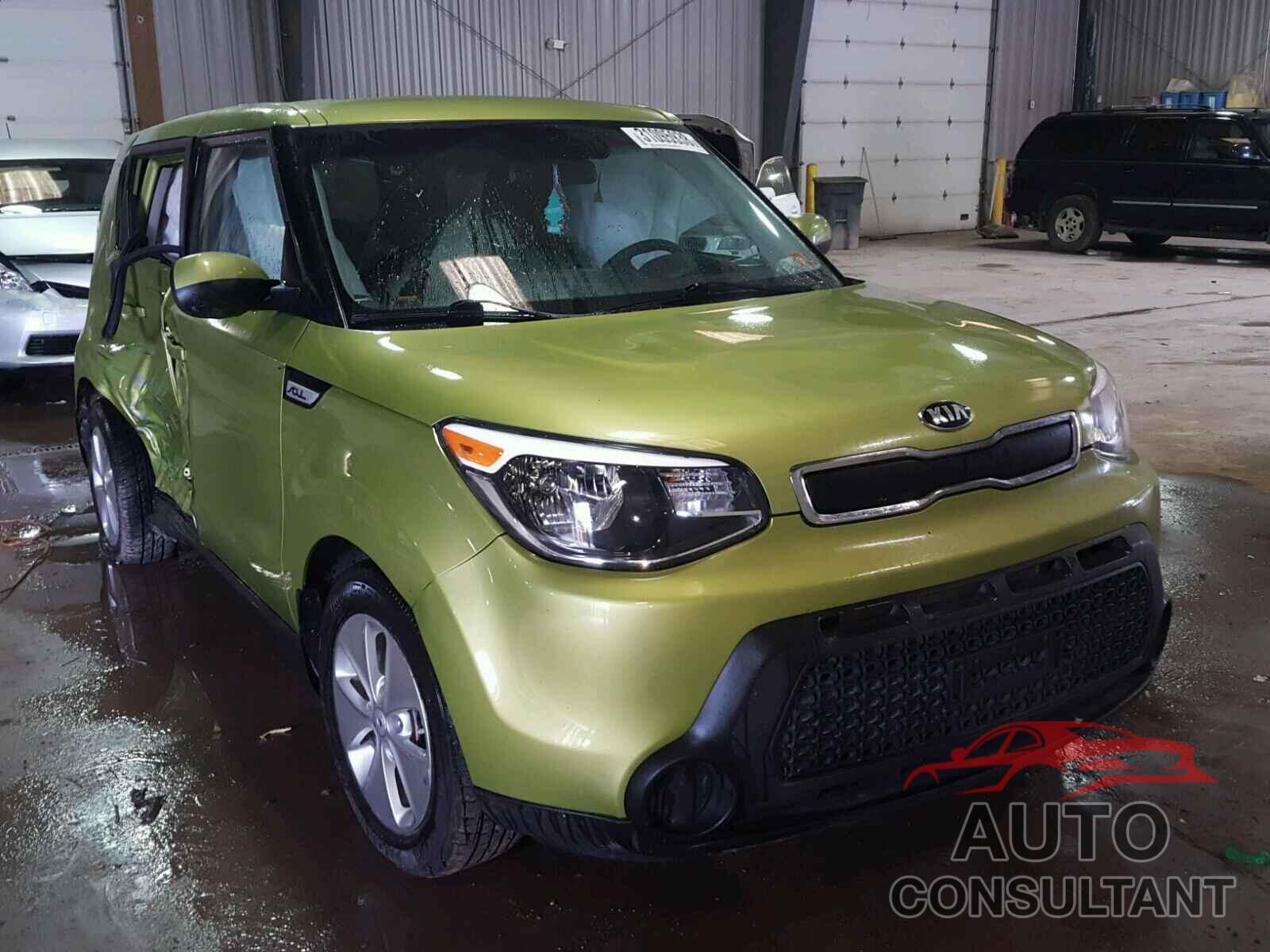 KIA SOUL 2016 - KNDJN2A29G7841236