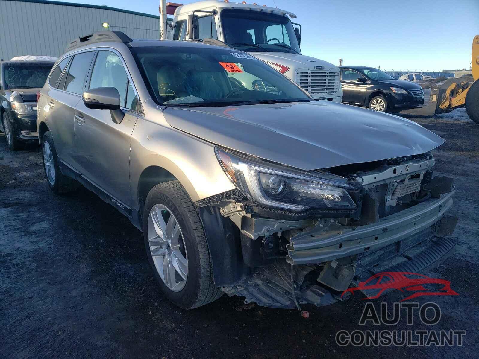 SUBARU OUTBACK 2018 - 4S4BSDNC9J3396275