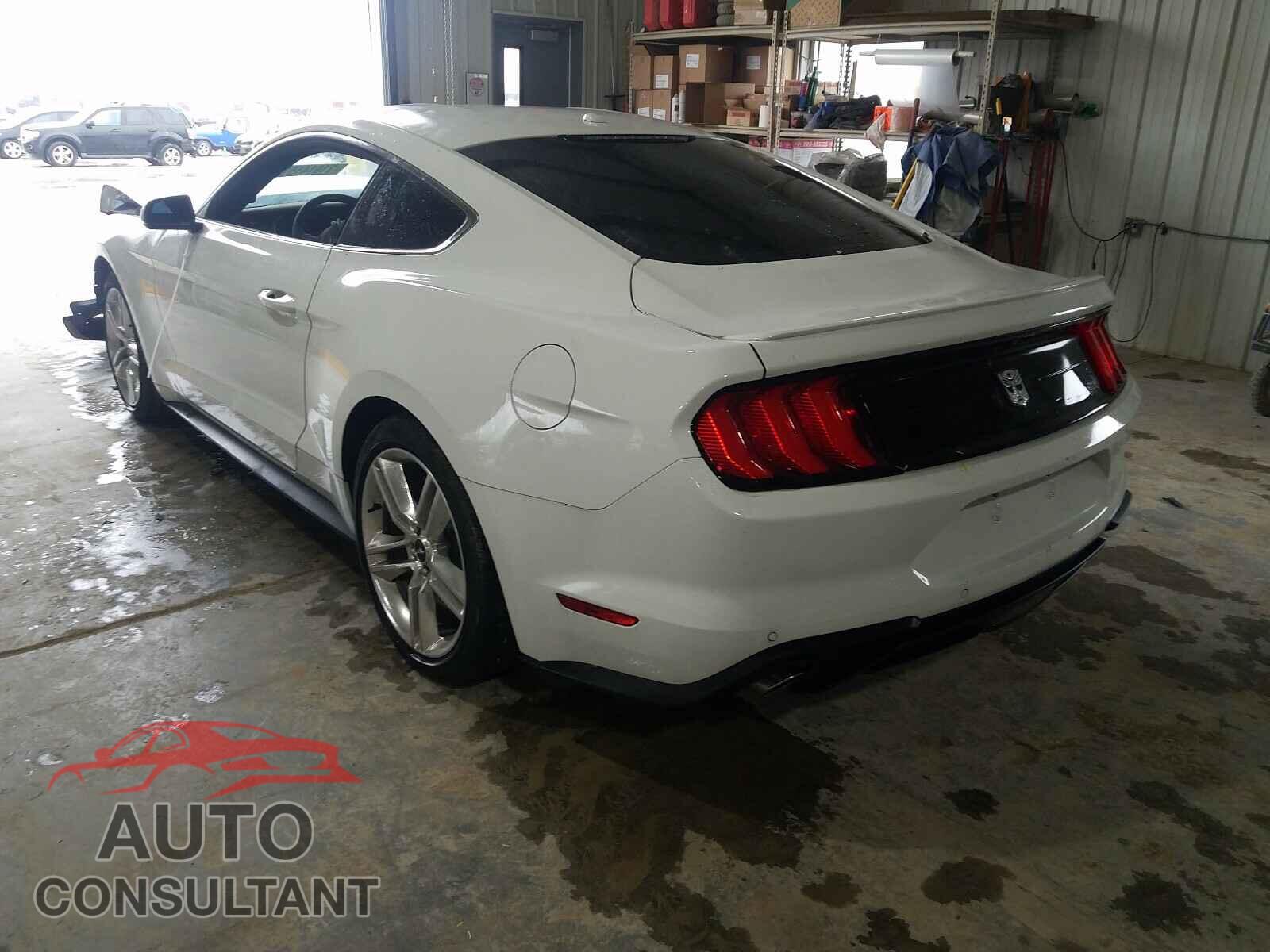 FORD MUSTANG 2019 - 1FA6P8THXK5118560