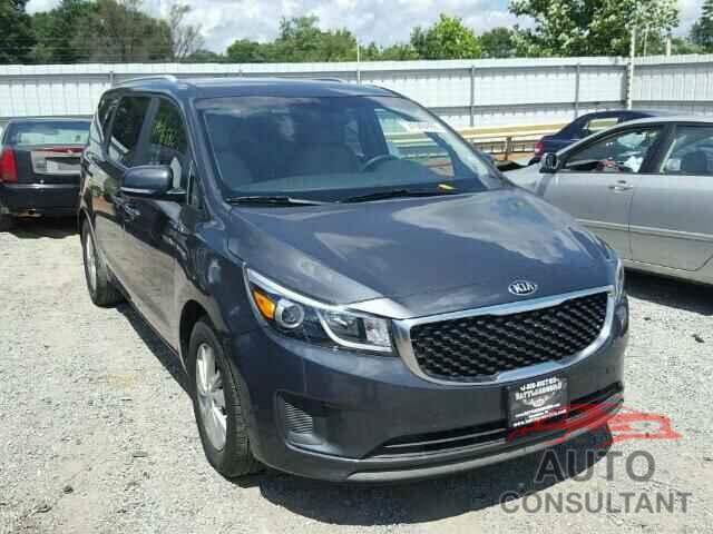 KIA SEDONA 2015 - KNDMB5C10F6034894