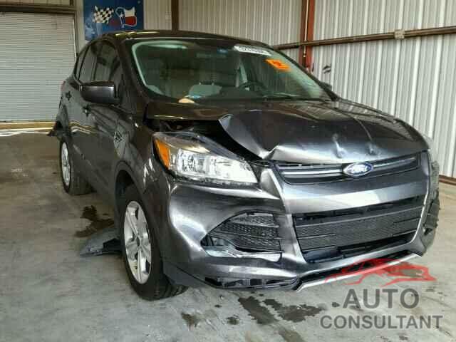 FORD ESCAPE 2016 - JM3KFACM8J0313771