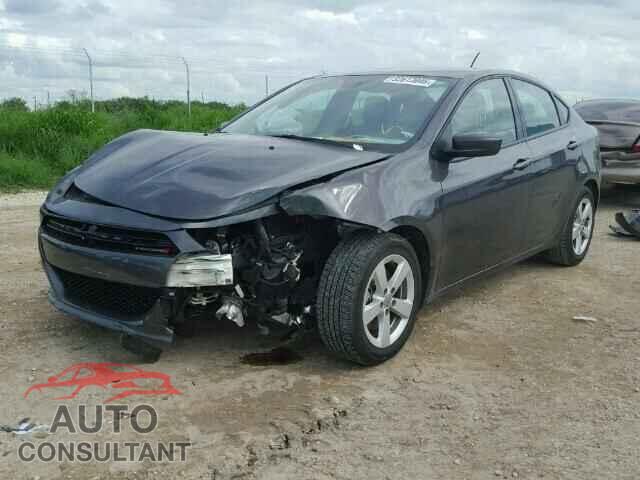 DODGE DART 2016 - 1C3CDFBB1GD551077