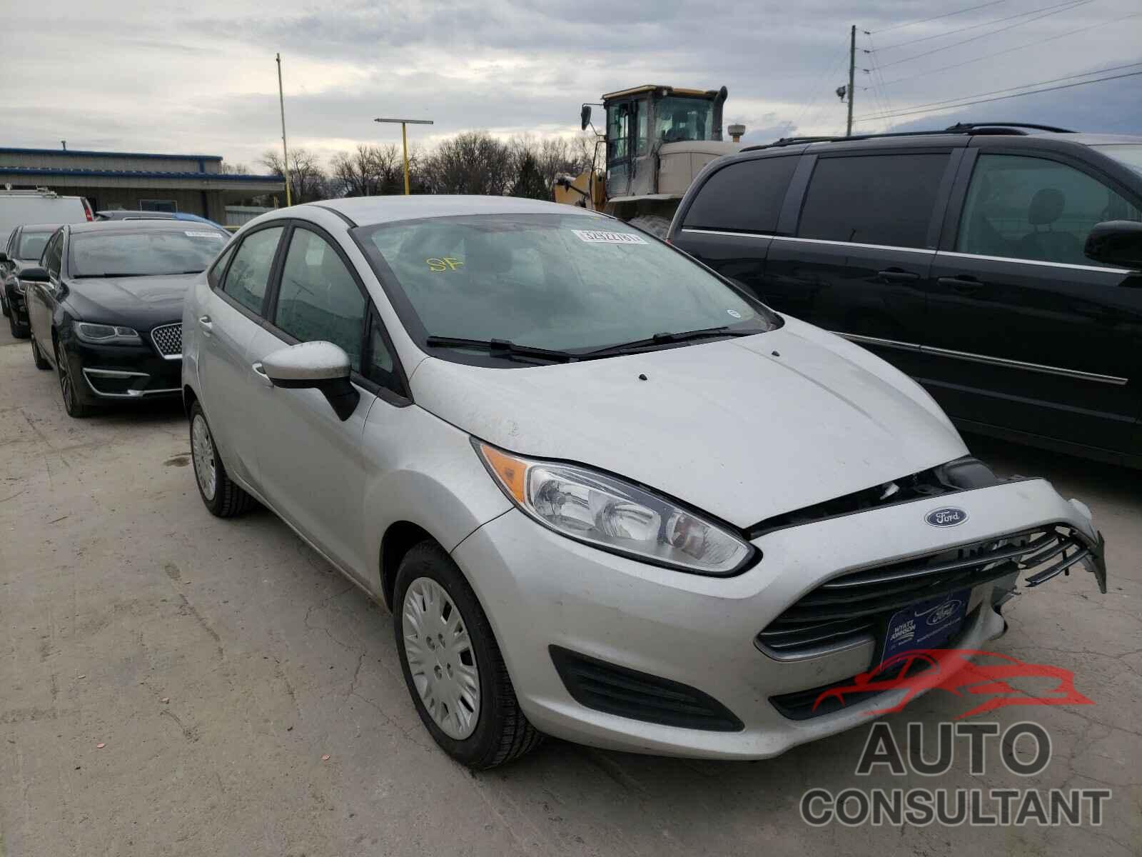 FORD FIESTA 2019 - 3FADP4AJ1KM131584