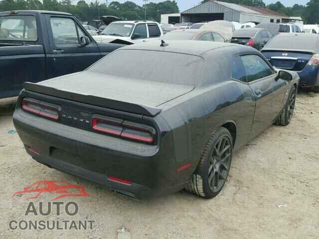 DODGE CHALLENGER 2016 - 2C3CDZFJ7GH193330