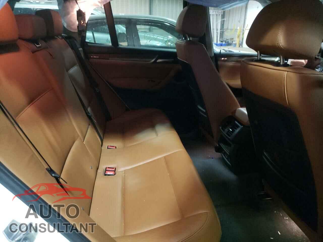 BMW X3 2017 - 2C3CDXHG5MH652078