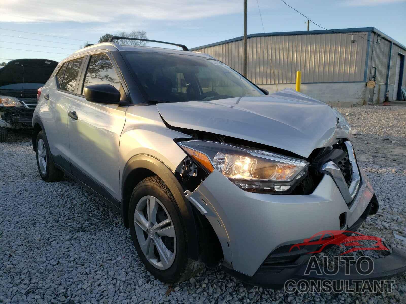 NISSAN KICKS 2019 - 3N1CP5CUXKL501121