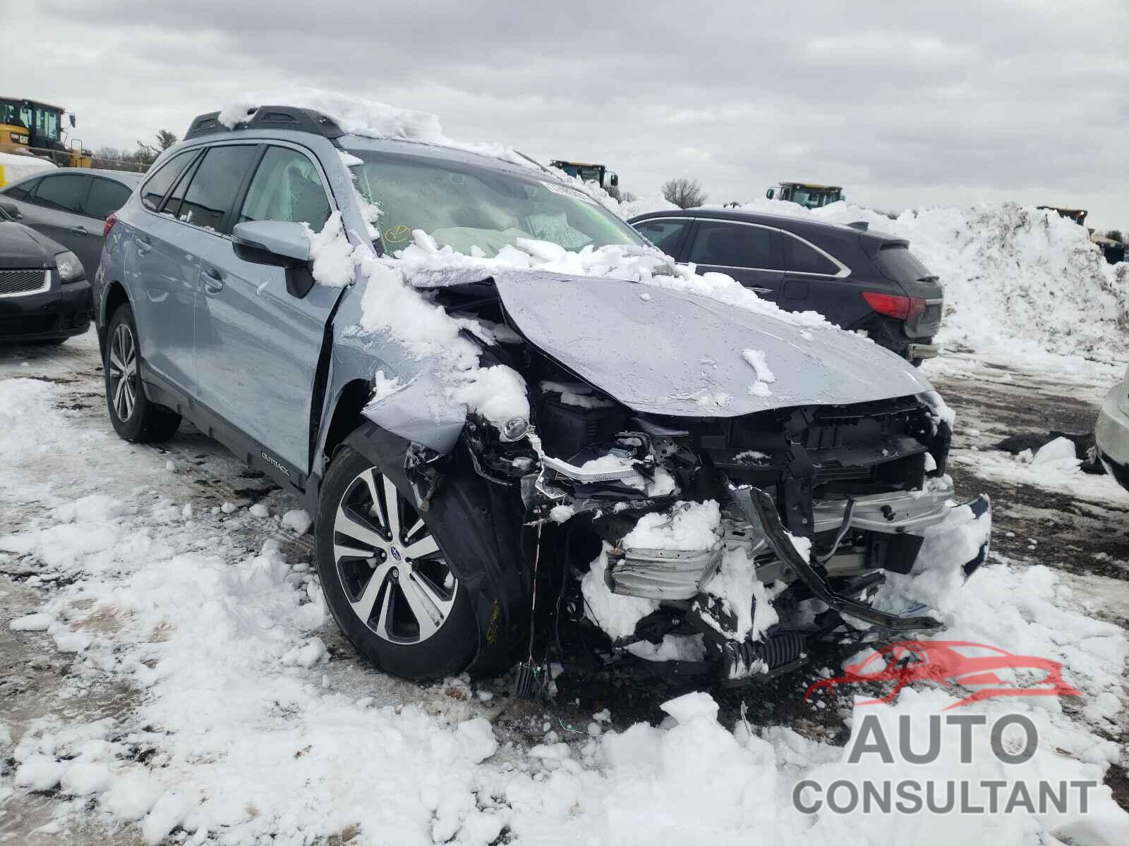 SUBARU OUTBACK 2018 - 4S4BSENC3J3388971