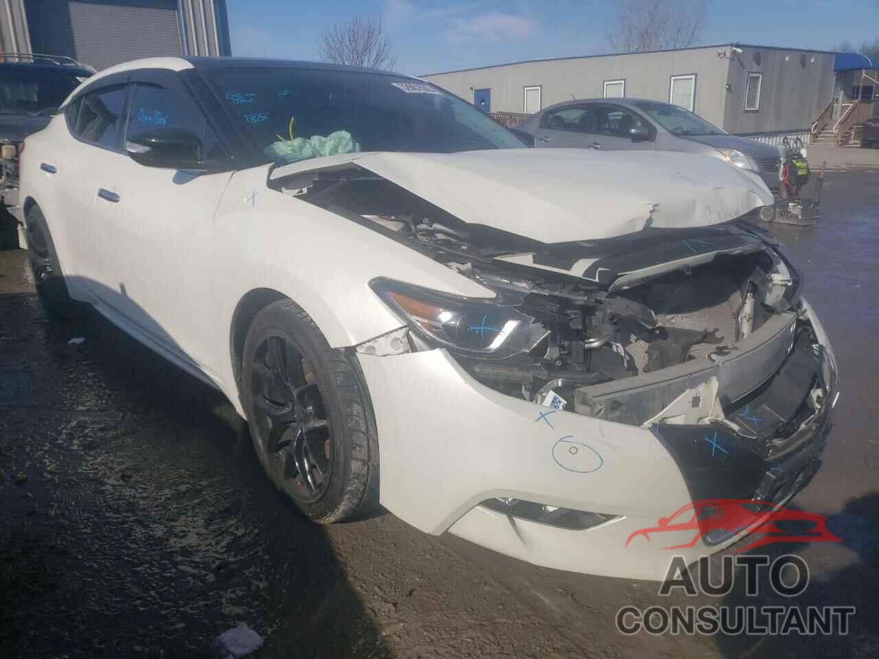 NISSAN MAXIMA 2017 - 1N4AA6AP0HC457021