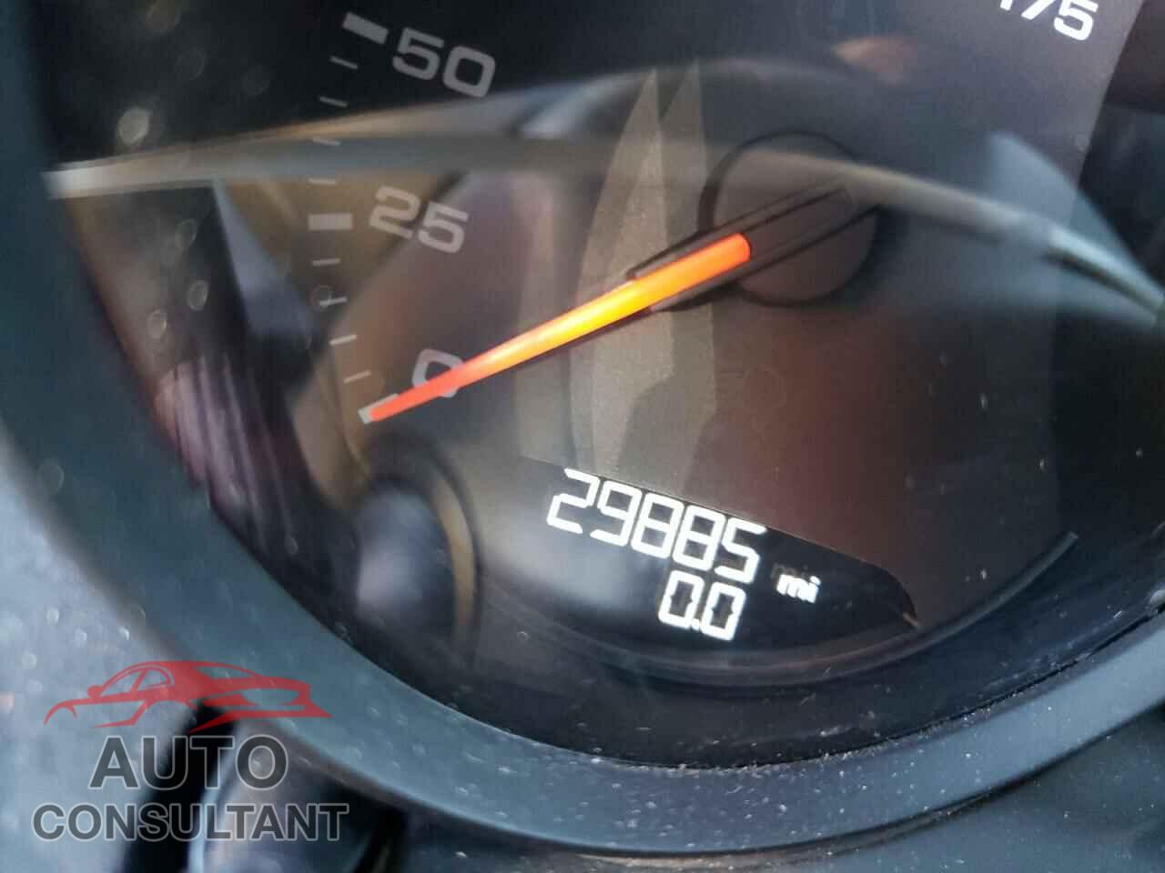 PORSCHE BOXSTER 2018 - WP0CA2A86JS210876