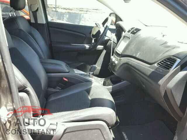 DODGE JOURNEY 2015 - 3C4PDCGB9FT746549