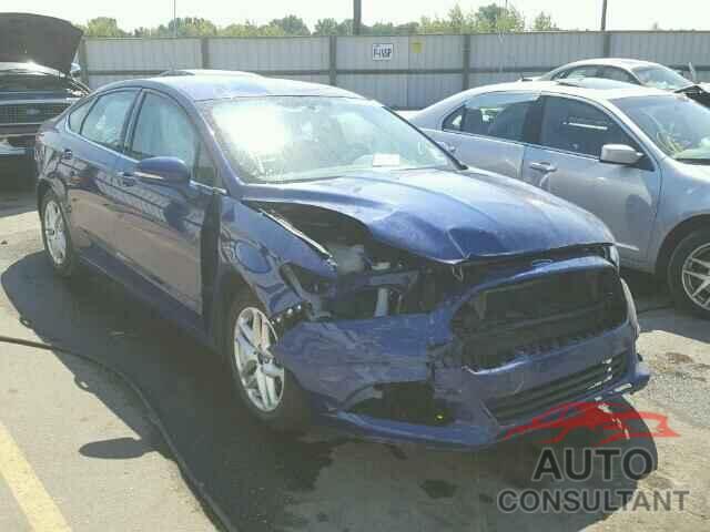 FORD FUSION 2016 - 3FA6P0H76GR323721