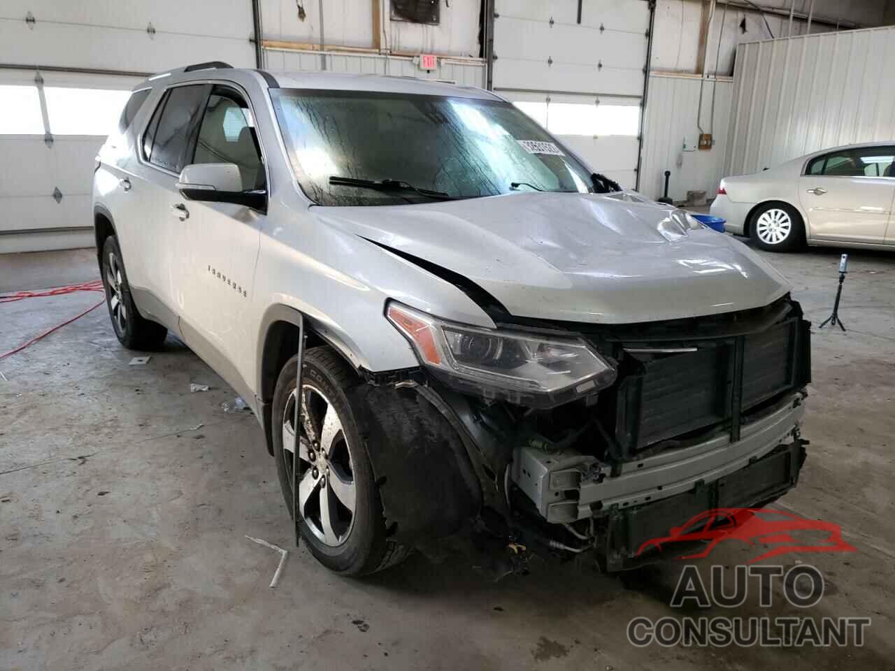 CHEVROLET TRAVERSE 2018 - 1GNEVHKW1JJ129567