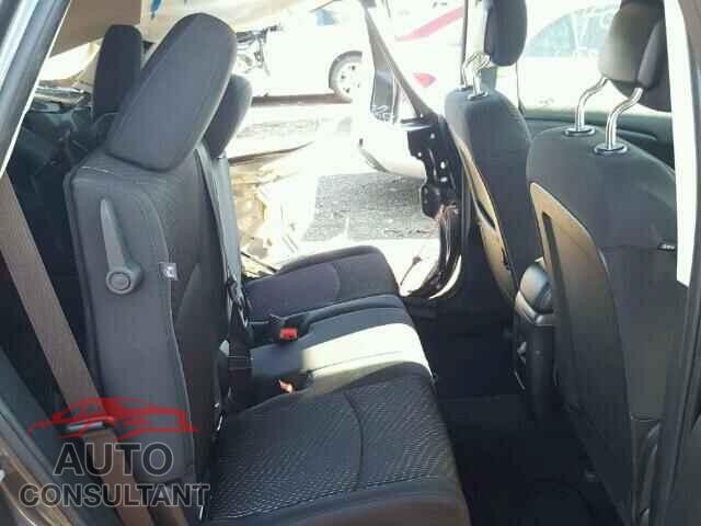 DODGE JOURNEY 2015 - 3C4PDCBG2FT664164