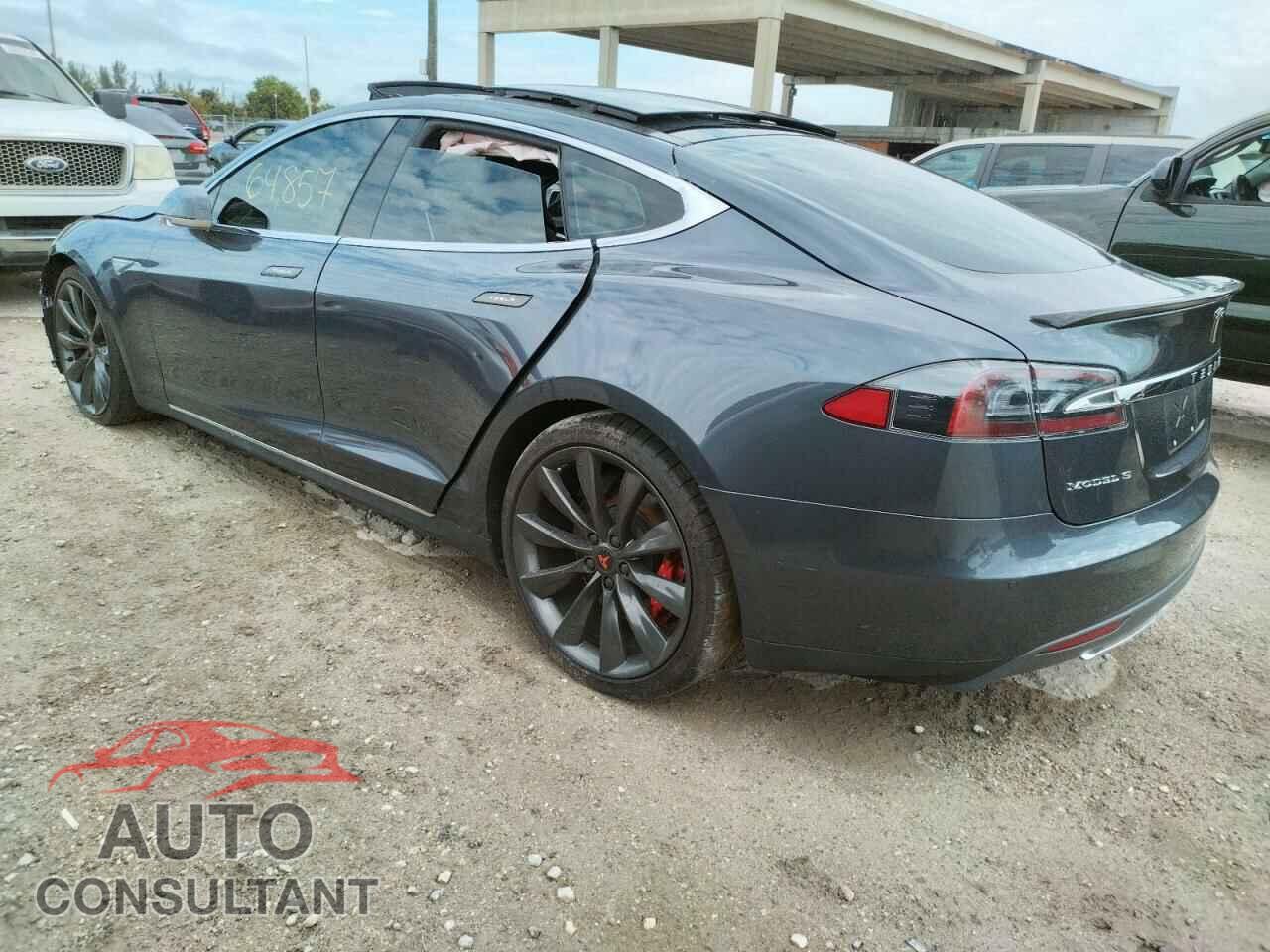 TESLA MODEL S 2016 - 5YJSA1E4XGF127471