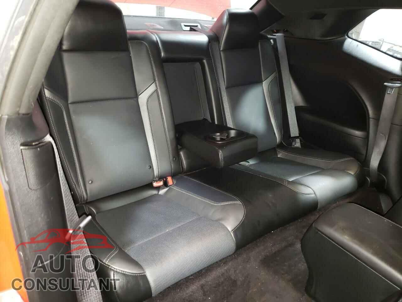 DODGE CHALLENGER 2017 - 4T1KZ1AK8MU052801