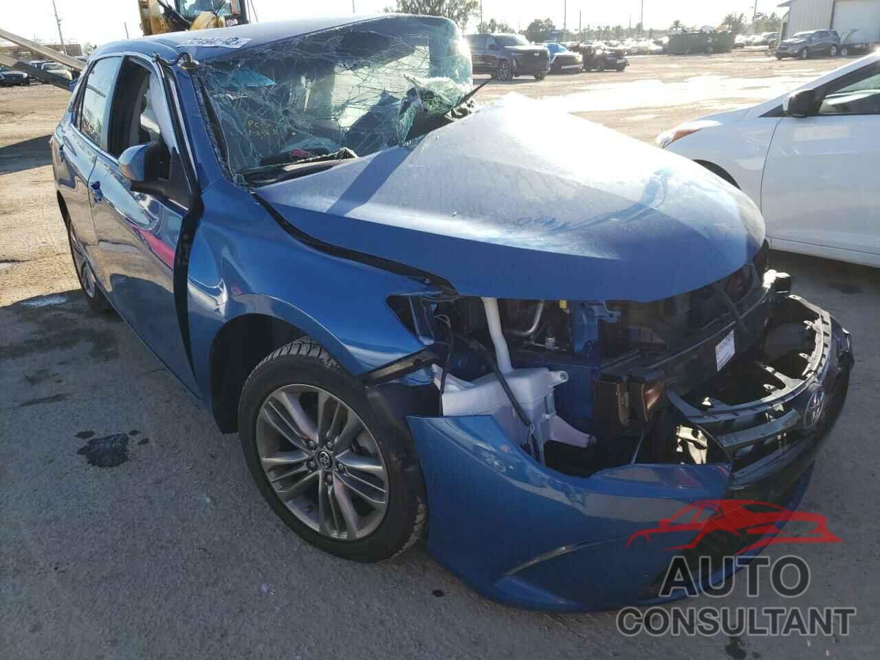 TOYOTA CAMRY 2017 - 4T1BF1FK0HU747281