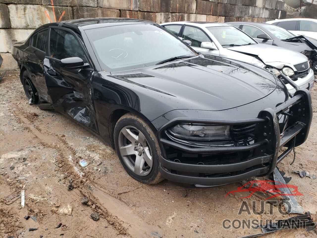 DODGE CHARGER 2018 - 2C3CDXATXJH339904